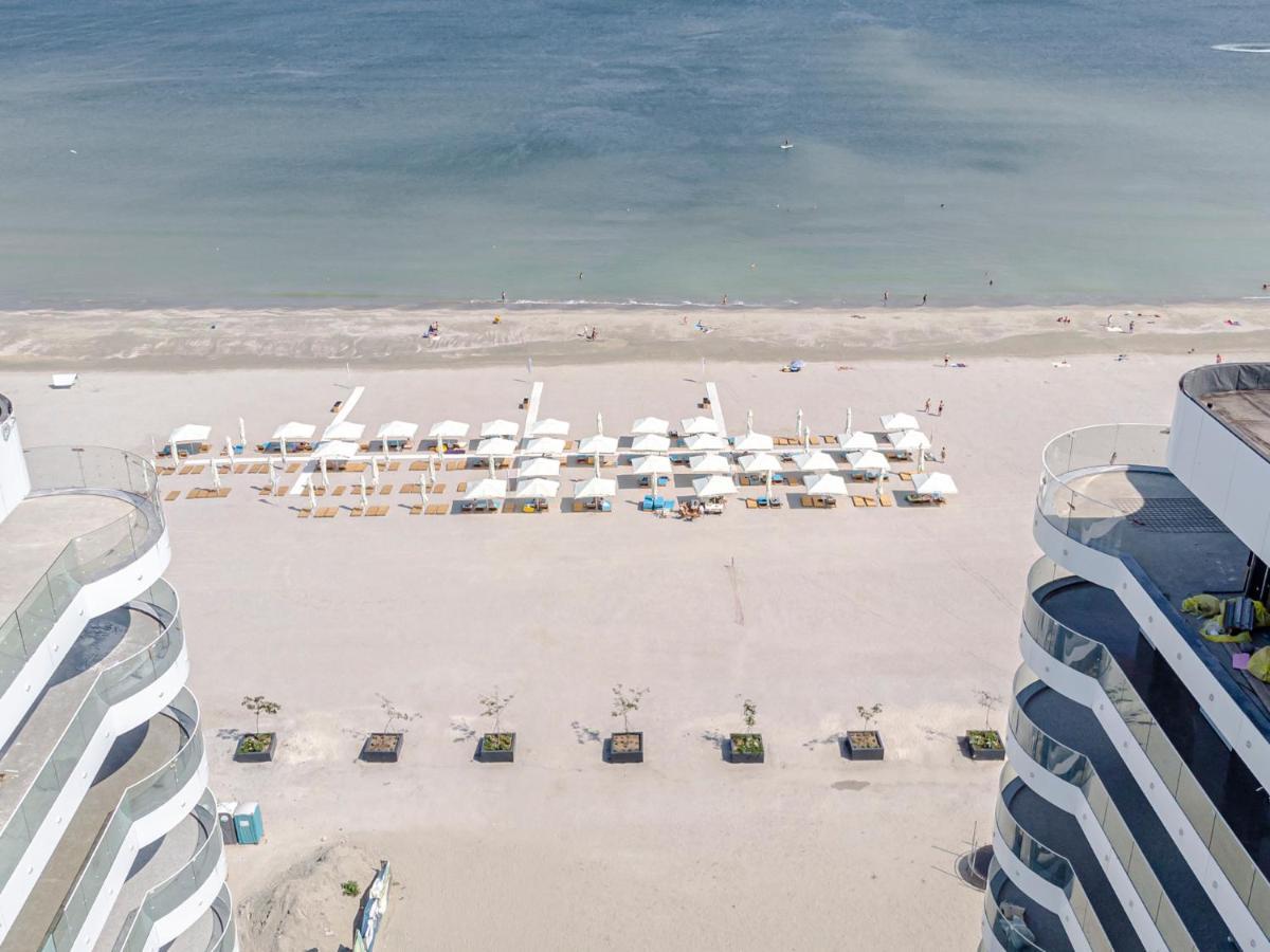 Sea On Aparthotel Mamaia Buitenkant foto