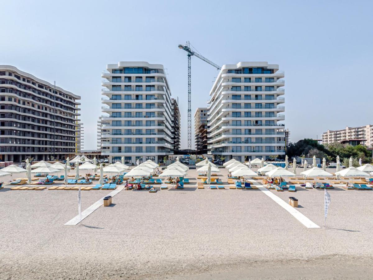 Sea On Aparthotel Mamaia Buitenkant foto