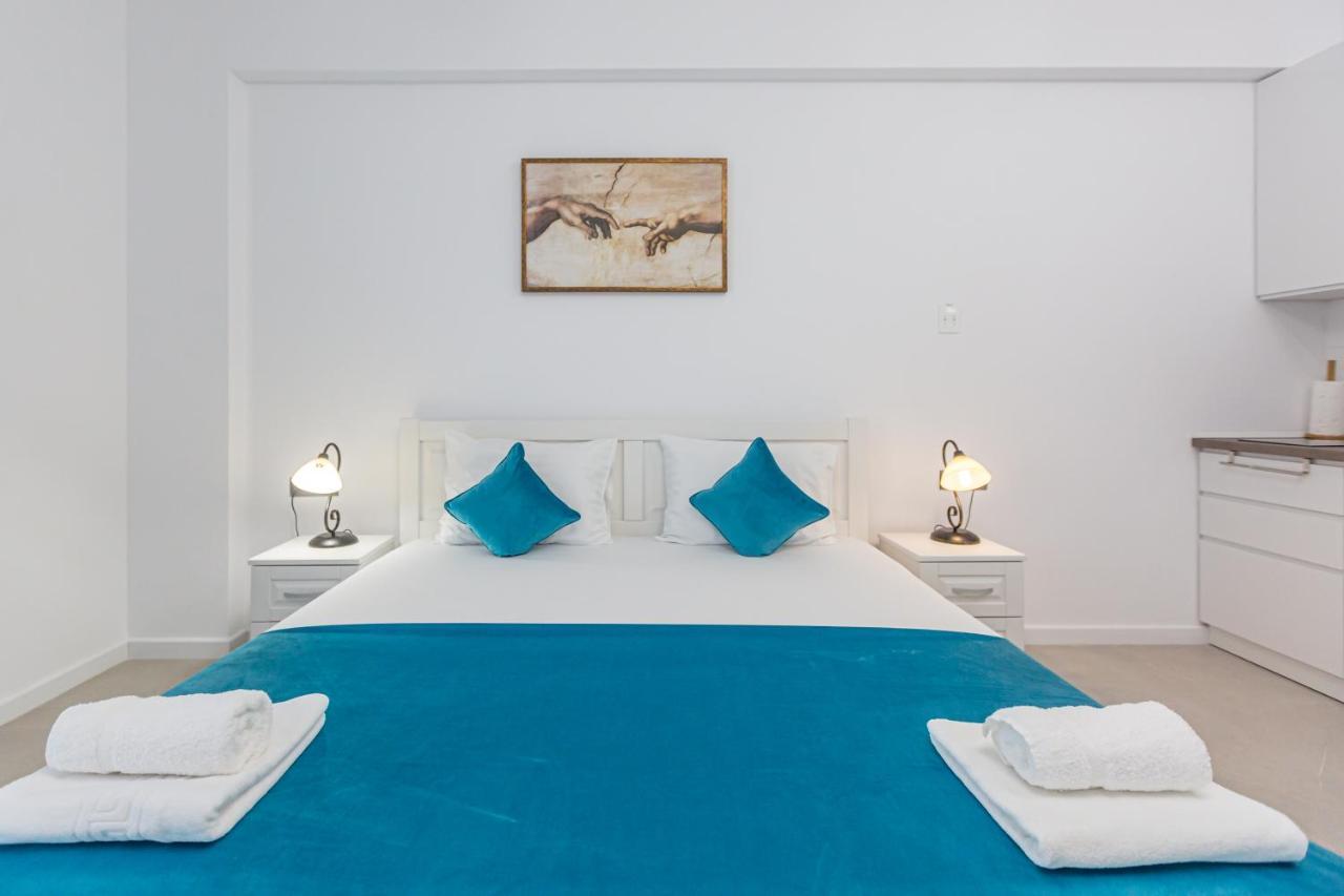 Sea On Aparthotel Mamaia Buitenkant foto