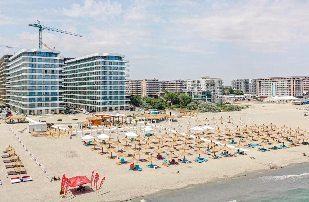 Sea On Aparthotel Mamaia Buitenkant foto