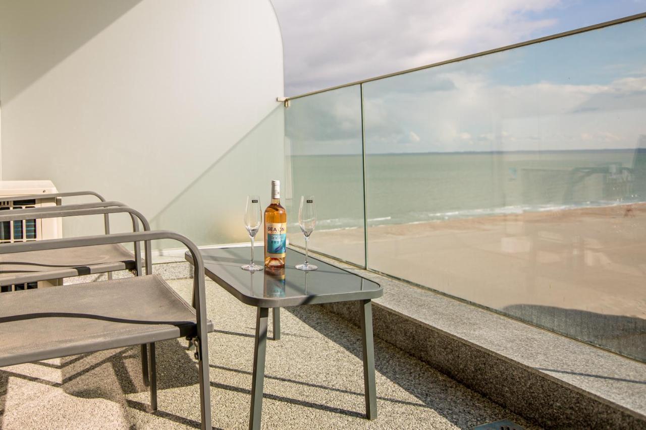 Sea On Aparthotel Mamaia Buitenkant foto