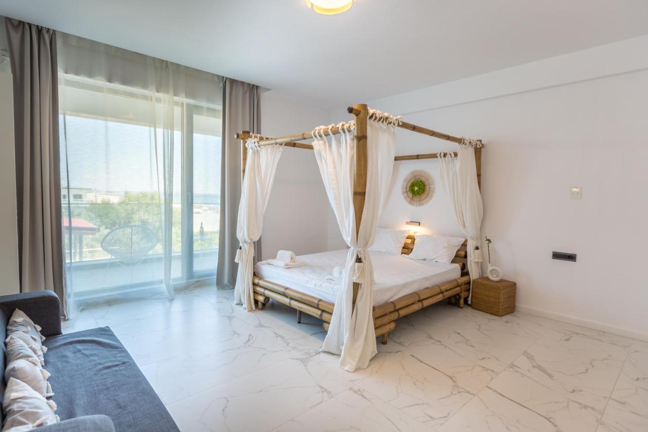 Sea On Aparthotel Mamaia Buitenkant foto