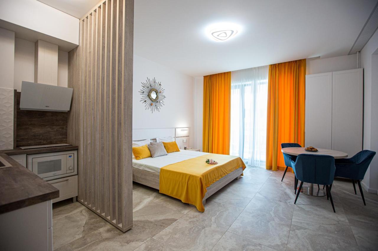 Sea On Aparthotel Mamaia Buitenkant foto