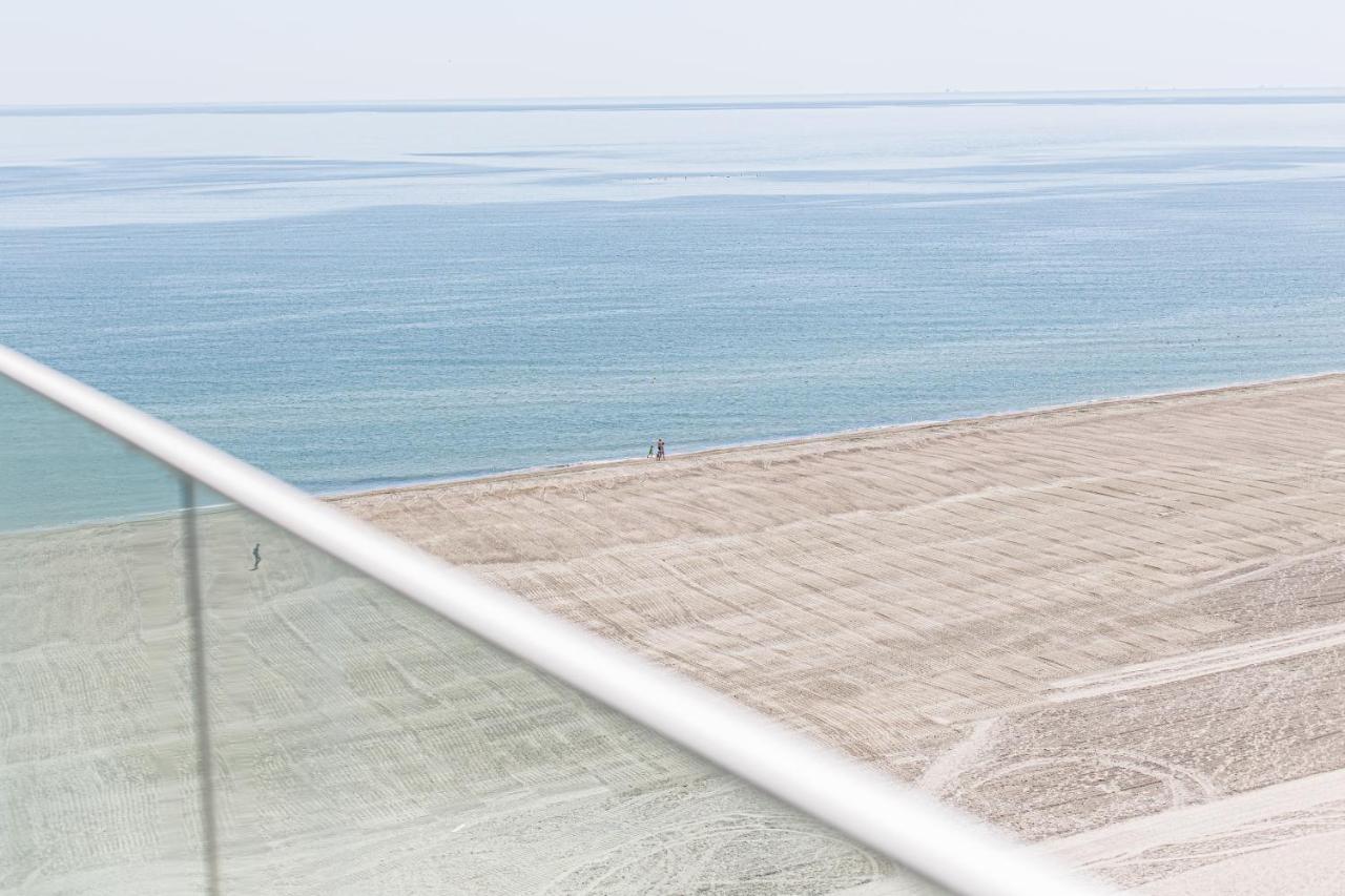 Sea On Aparthotel Mamaia Buitenkant foto