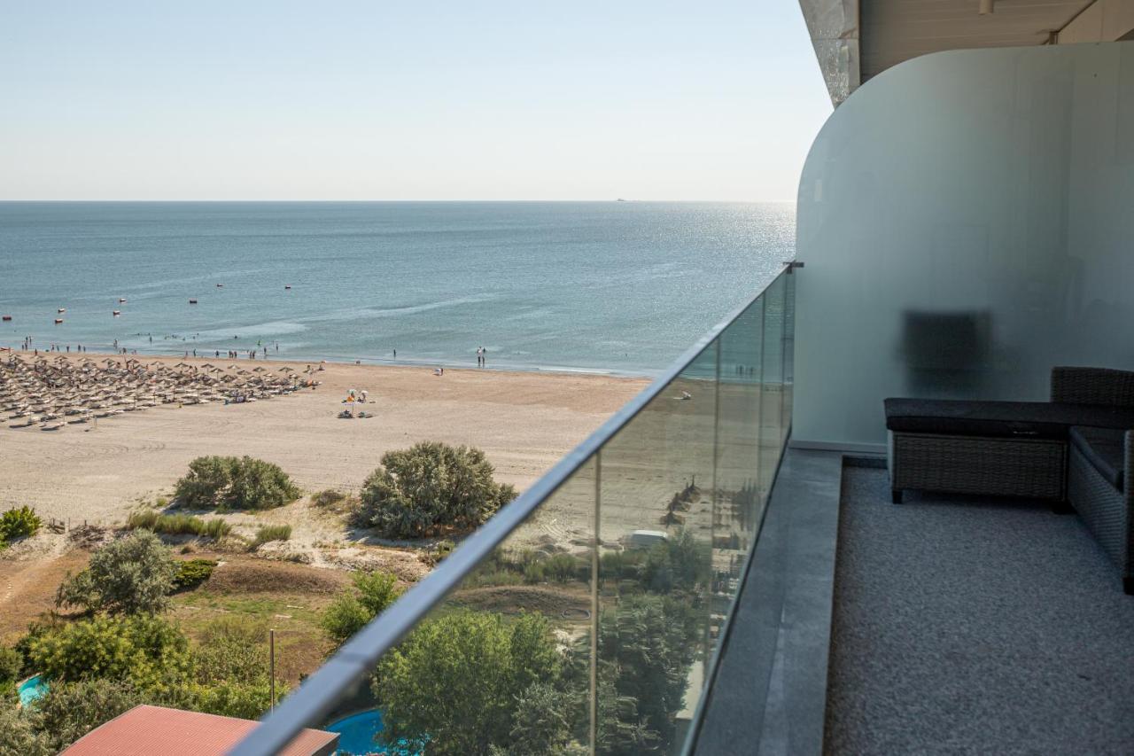 Sea On Aparthotel Mamaia Buitenkant foto