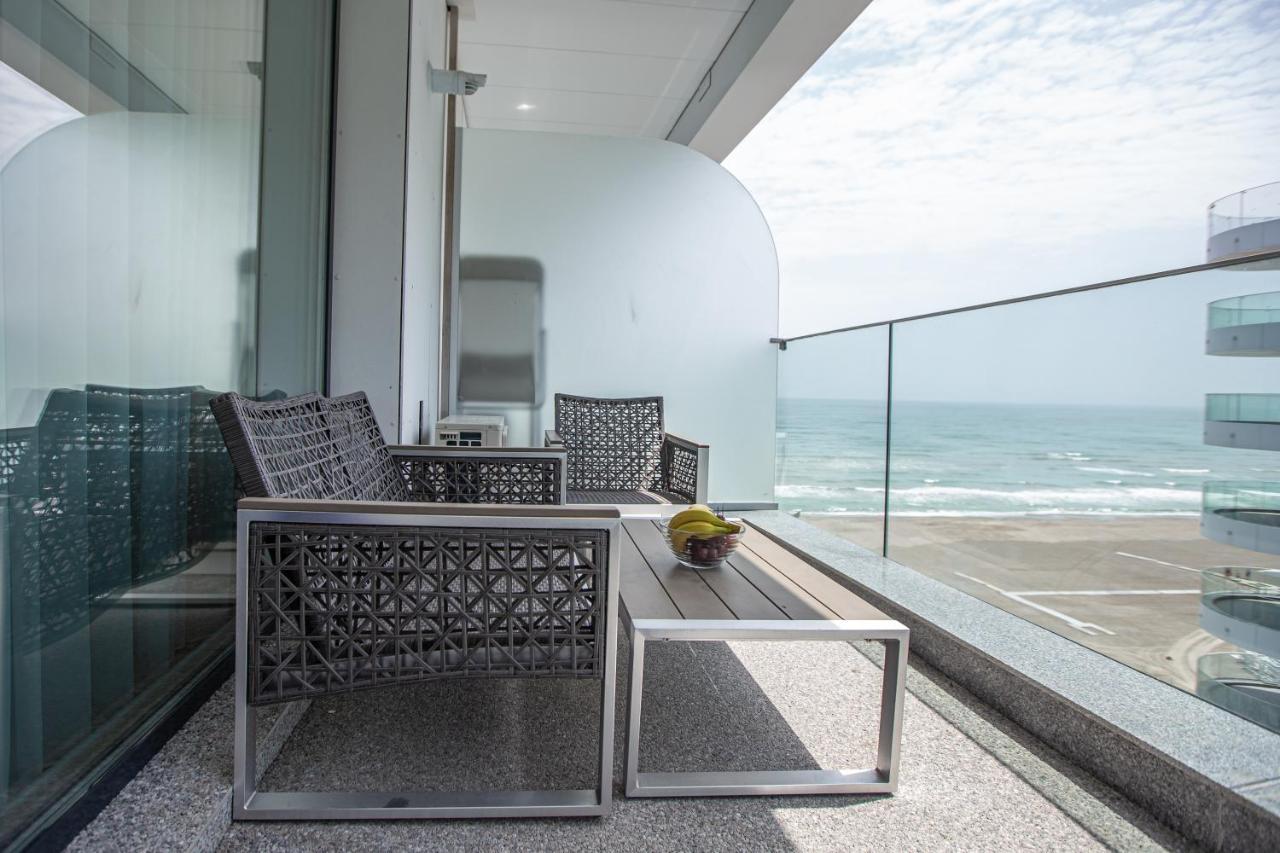 Sea On Aparthotel Mamaia Buitenkant foto