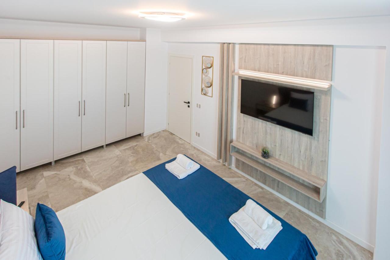 Sea On Aparthotel Mamaia Buitenkant foto