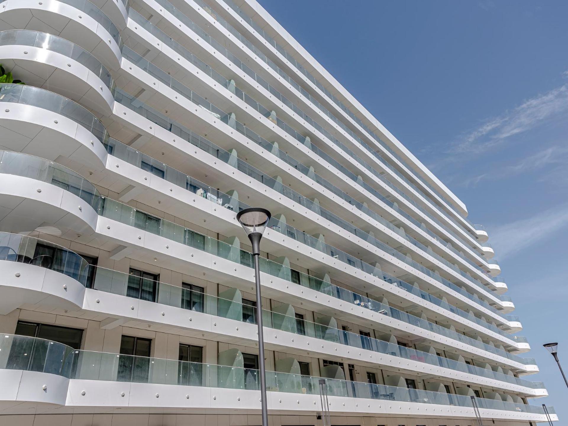 Sea On Aparthotel Mamaia Buitenkant foto